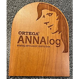 Used Ortega Annalog Percussion Stomp Box