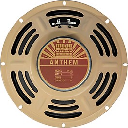 Open Box Mojotone Anthem Guitar Speaker Level 1 10 in. 8 Ohm
