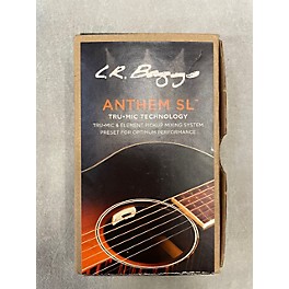 Used LR Baggs Anthem SL Acoustic Guitar Pickup