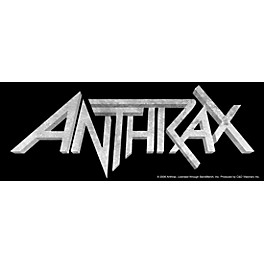 C&D Visionary Anthrax Stone Logo Sticker