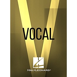 Hal Leonard Anyone Can Whistle Vocal Score Series  by Stephen Sondheim
