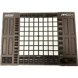 Used Akai Professional Apc64 MIDI Controller