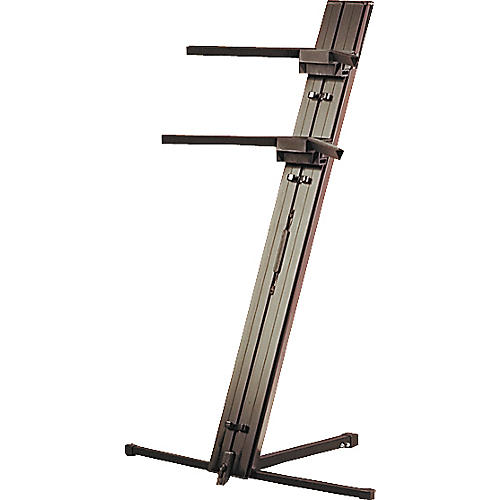 Ultimate Support Apex AX48B 2Tier Column Keyboard Stand Guitar Center