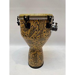 Used Remo Apex Djembe