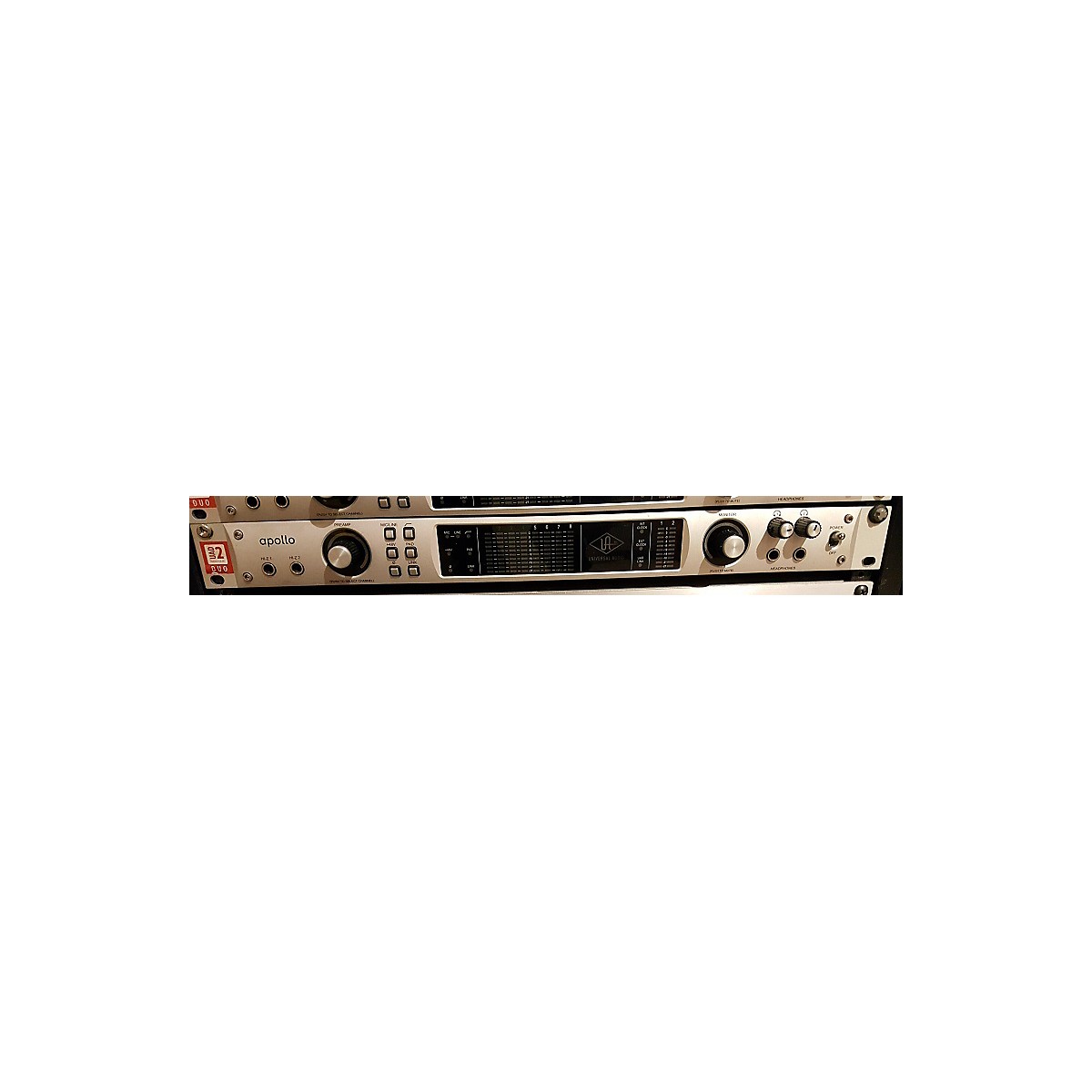 Used Universal Audio Apollo 8 With Duo Processing Audio ...
