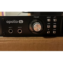 Used Universal Audio Apollo 8p Audio Interface