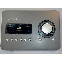 Used Universal Audio Apollo Arrow Audio Interface