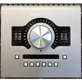 Used Universal Audio Apollo Quad Audio Interface