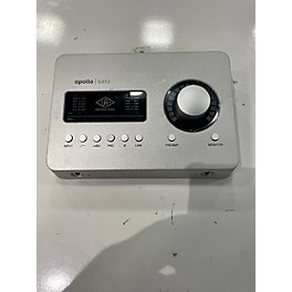 Used Universal Audio Apollo Solo Audio Interface