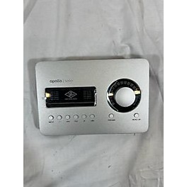 Used Universal Audio Apollo Solo Audio Interface