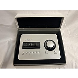 Used Universal Audio Apollo Solo Audio Interface