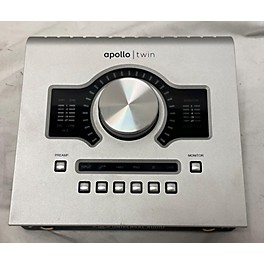 Used Universal Audio Apollo Twin Duo Audio Interface