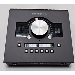 Used Universal Audio Apollo Twin Duo Audio Interface