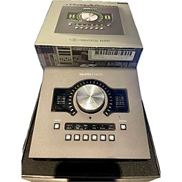 Used Universal Audio Apollo Twin Duo MKII Audio Interface