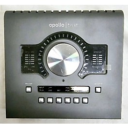 Used Universal Audio Apollo Twin Duo MKII Audio Interface