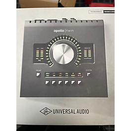 Used Universal Audio Apollo Twin Duo MKII Audio Interface