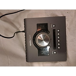 Used Universal Audio Apollo Twin Quad MKII Audio Interface