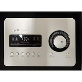 Used Universal Audio Apollo Twin Solo Audio Interface