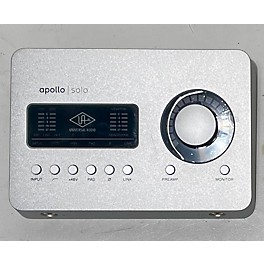 Used Universal Audio Apollo Twin Solo Heritage Edition Audio Interface