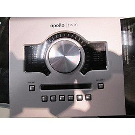 Used Universal Audio Apollo Twin USB Audio Interface