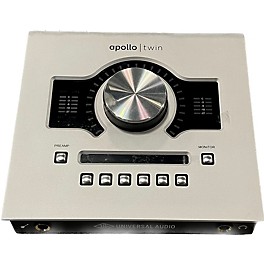 Used Universal Audio Apollo Twin USB Audio Interface