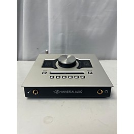 Used Universal Audio Apollo Twin USB Audio Interface