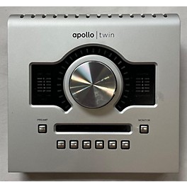 Used Universal Audio Apollo Twin USB Audio Interface