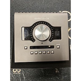 Used Universal Audio Apollo Twin X Audio Interface