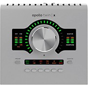 Apollo Twin X DUO Gen 2 10x6 Thunderbolt 3 Audio Interface Essentials