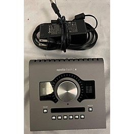 Used Universal Audio Apollo Twin X Duo 3 Audio Interface