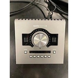 Used Universal Audio Apollo Twin X Duo 3 Audio Interface