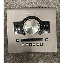 Used Universal Audio Apollo Twin X Duo 3 Audio Interface