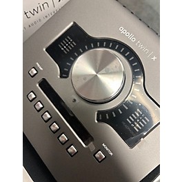 Used Universal Audio Apollo Twin X Duo 3 Audio Interface