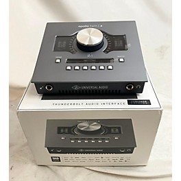 Used Universal Audio Apollo Twin X Duo 3 Audio Interface