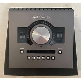Used Universal Audio Apollo Twin X Duo Heritage Audio Interface