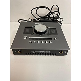 Used Universal Audio Apollo Twin X Heritage Duo Core Thunderbolt Audio Interface