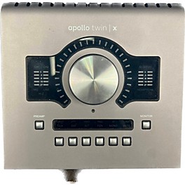 Used Universal Audio Apollo Twin X Quad 3 Audio Interface