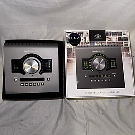 Used Universal Audio Apollo Twin X Quad 3 Audio Interface