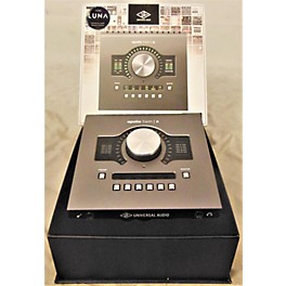Used Universal Audio Apollo Twin X Quad Heritage Ediion Audio Interface