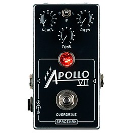 Spaceman Effects Apollo VII Overdrive Effects Pedal