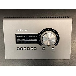 Used Universal Audio Apollo X4 3 Audio Interface