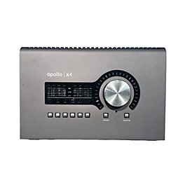 Used Universal Audio Apollo X4 3 Audio Interface