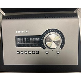 Used Universal Audio Apollo X4 Audio Interface