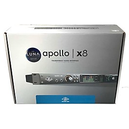 Used Universal Audio Apollo X8 3 Audio Interface