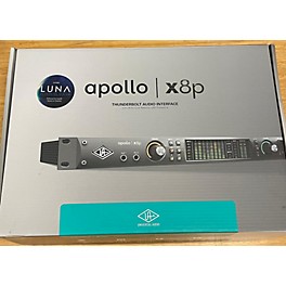 Used Universal Audio Apollo X8P 3 Audio Interface