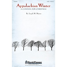Shawnee Press Appalachian Winter REHEARSAL TX Composed by Joseph Martin