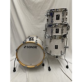 Used SONOR Aq2 Drum Kit