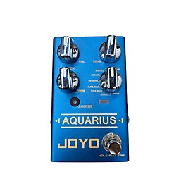 Used Joyo Aquarius Effect Pedal