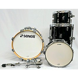 Used SONOR Aqx Jungle Drum Kit