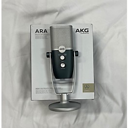 Used AKG Ara USB Microphone USB Microphone